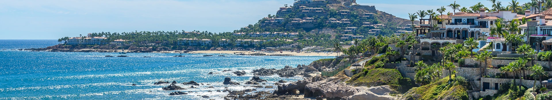Flug+Hotel Angebote nach **San José del Cabo**