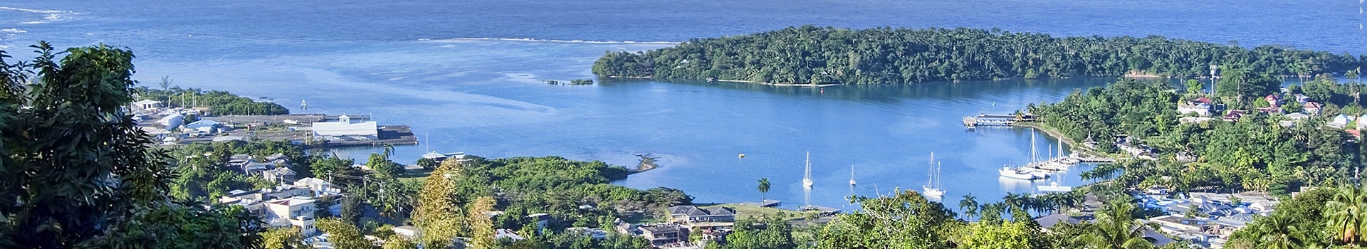 Ihr Urlaub in ** Port Antonio** beginnt hier