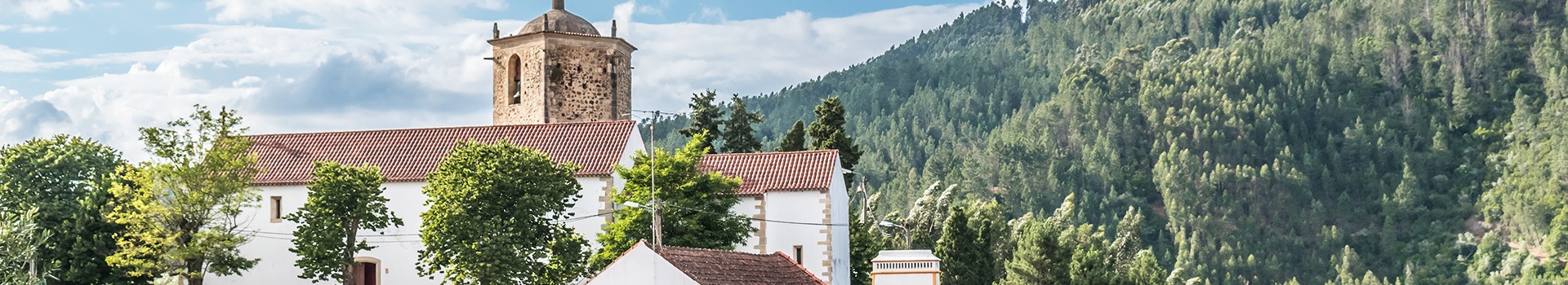Ihr Urlaub in ** Ferreira do Zêzere** beginnt hier