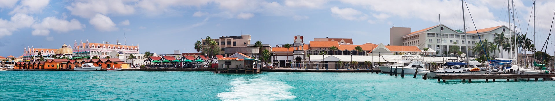 Flug+Hotel Angebote nach **Oranjestad**
