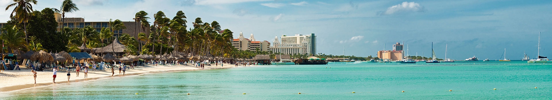 Ihr Urlaub in ** Palm Beach** beginnt hier