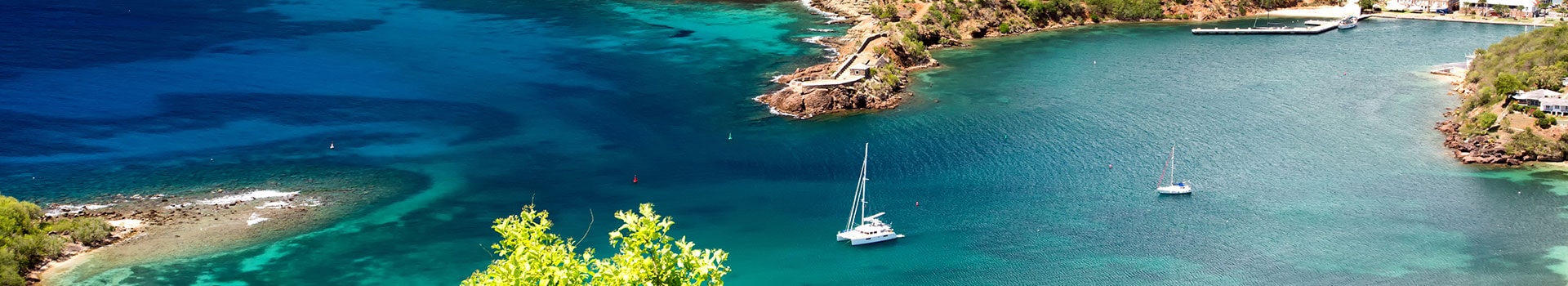 Ihr Urlaub in ** Saint Mary** beginnt hier