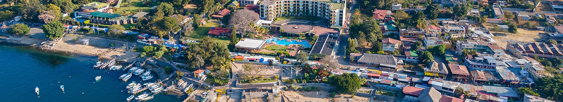 Flug+Hotel Angebote nach **Panajachel**