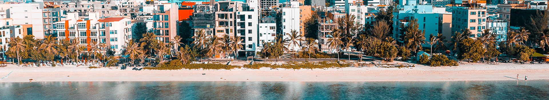 Ihr Urlaub in ** Hulhumalé** beginnt hier