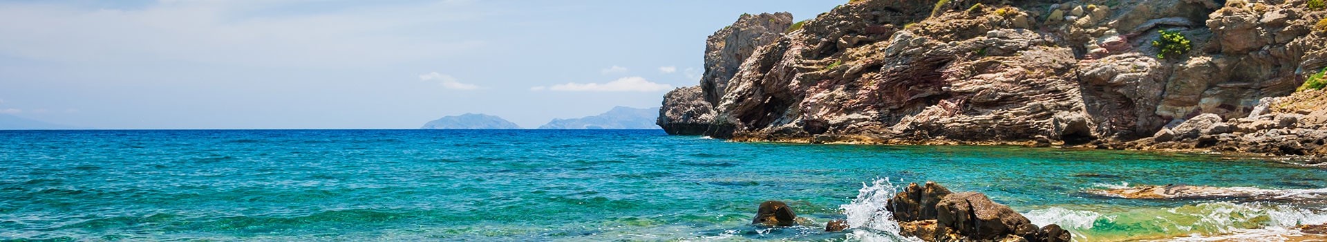 Ihr Urlaub in ** Bay of Malia** beginnt hier