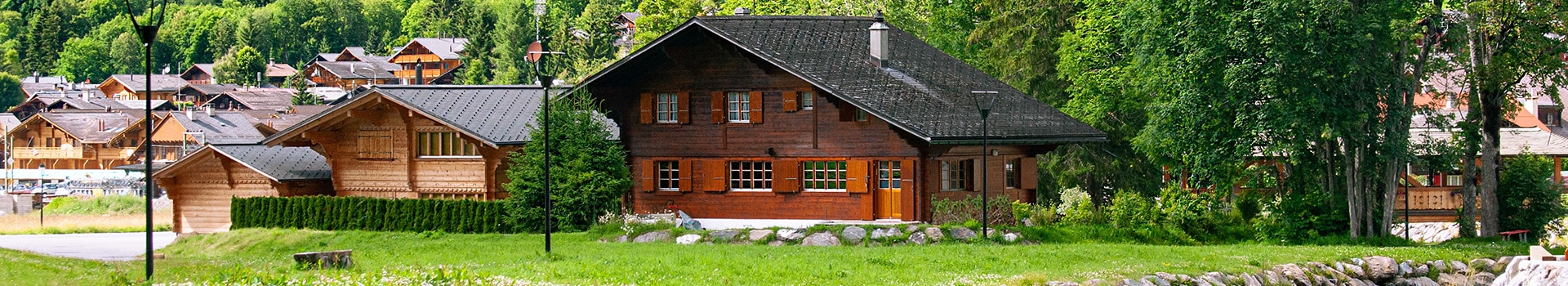 Ihr Urlaub in ** Les Diablerets** beginnt hier