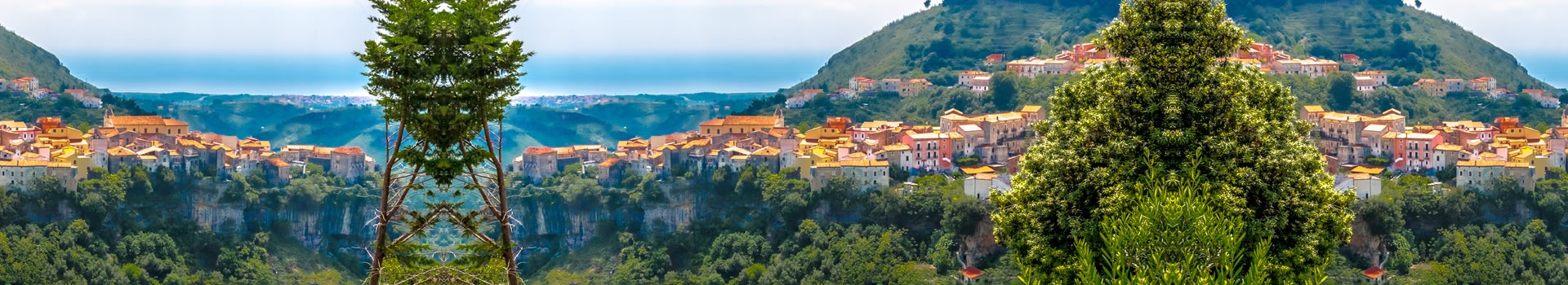 Flug+Hotel Angebote nach **Tortora Cosenza**