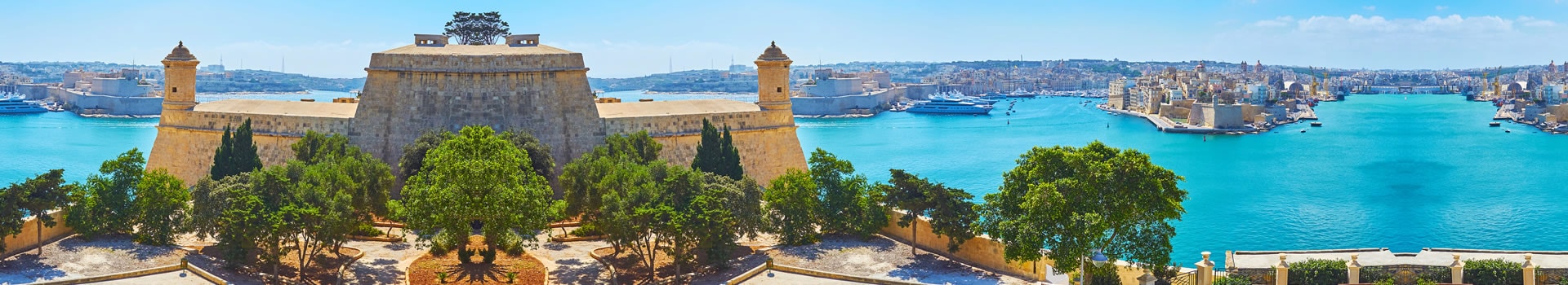 Ihr Urlaub in ** Vittoriosa Yacht Marina** beginnt hier