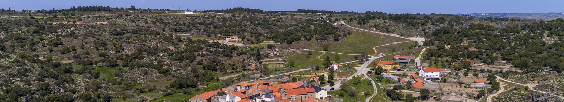 Ihr Urlaub in ** Castelo Mendo** beginnt hier