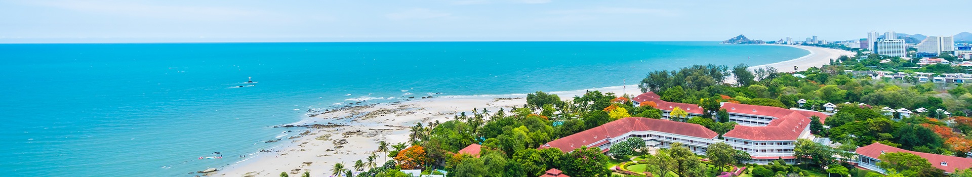 Flug+Hotel Angebote nach **Hua Hin**