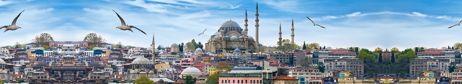 Moskau - Istanbul