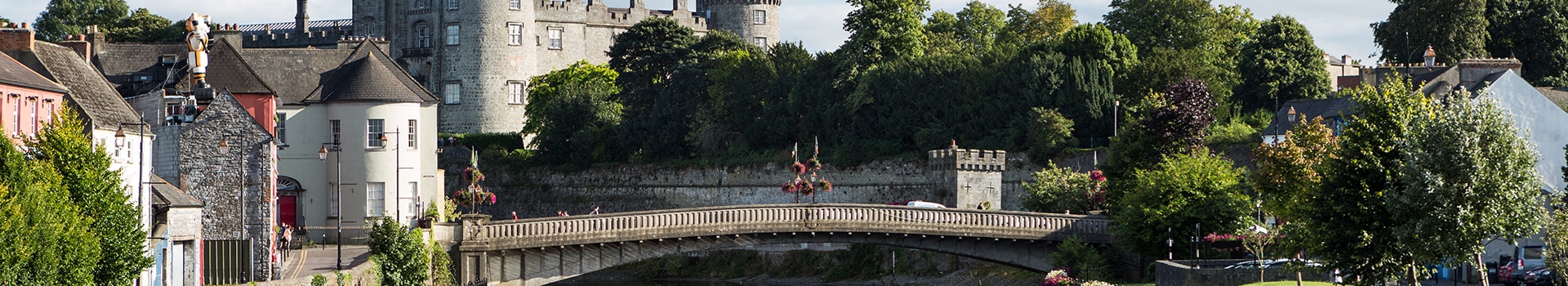 Flug+Hotel Angebote nach **Kilkenny**