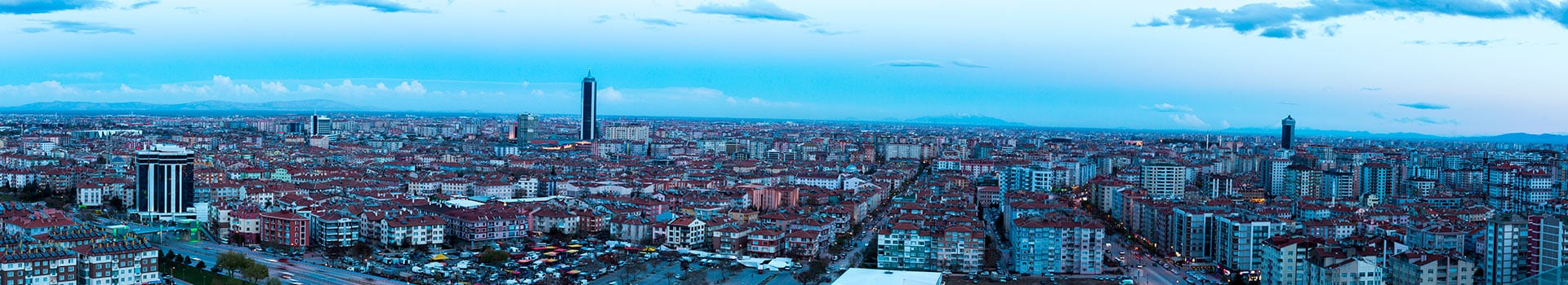 Istanbul - Konya