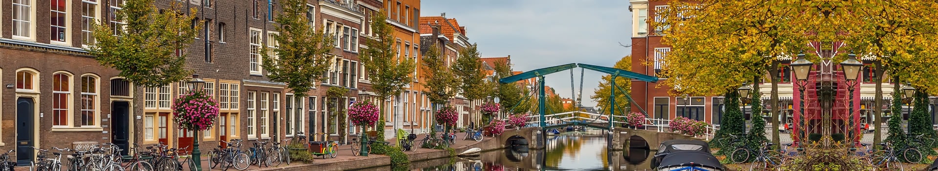 Flug+Hotel Angebote nach **Leiden**