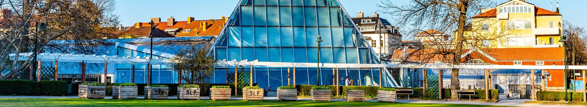 Flug+Hotel Angebote nach **Linköping**