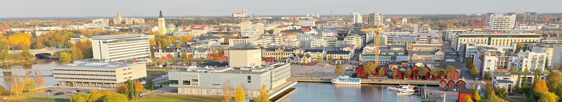 Flug+Hotel Angebote nach **Oulu**