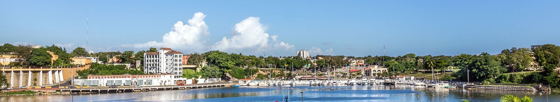 Ihr Urlaub in ** Santiago De Los Caballeros** beginnt hier