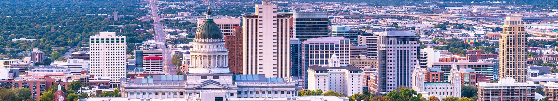 Ihr Urlaub in ** Salt Lake City - Uttar** beginnt hier