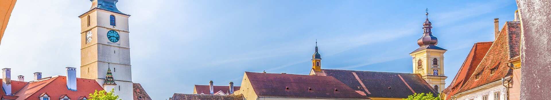 Frankfurt - Sibiu