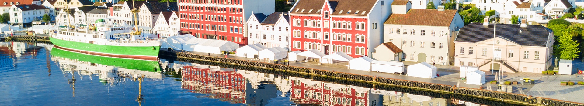 Flug+Hotel Angebote nach **Stavanger**