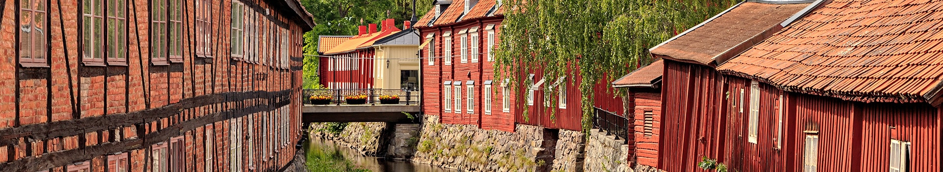Autorundreisen Västerås