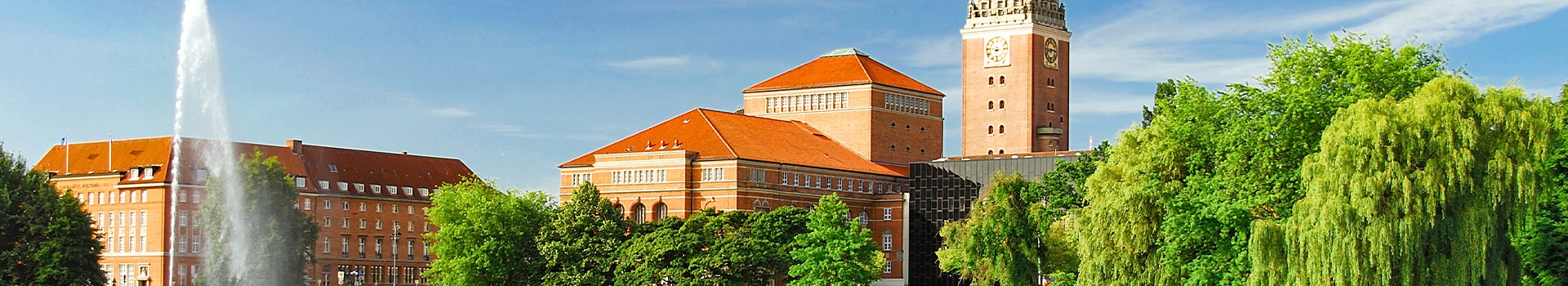 Flug+Hotel Angebote nach **Kiel**
