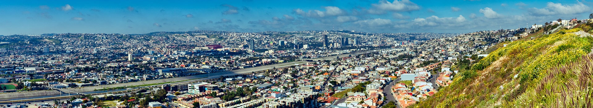 Ihr Urlaub in ** Tijuana** beginnt hier