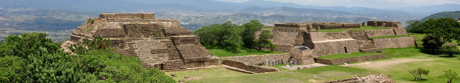 Ihr Urlaub in ** Oaxaca** beginnt hier