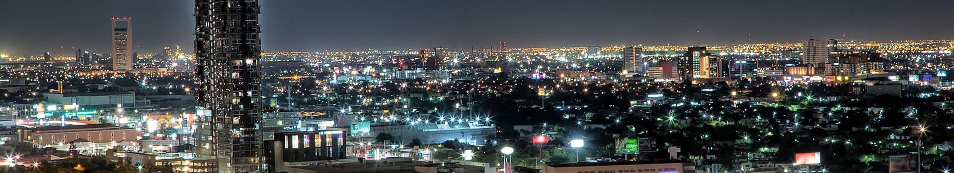 Flug+Hotel Angebote nach **Monterrey**