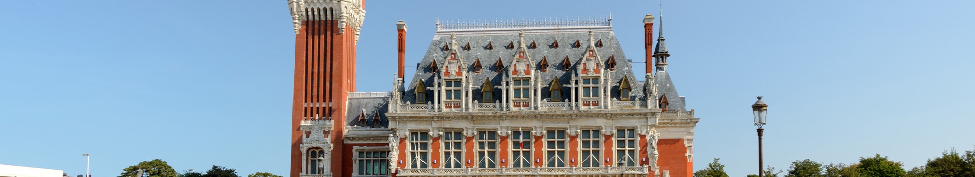 Flug+Hotel Angebote nach **Calais**