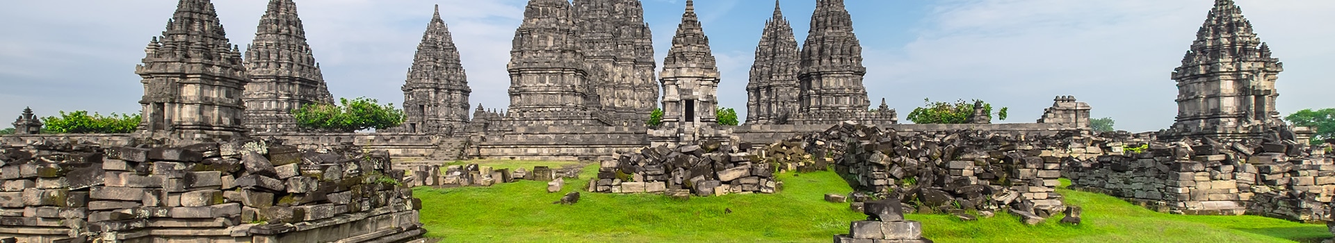 Ihr Urlaub in ** Yogyakarta** beginnt hier