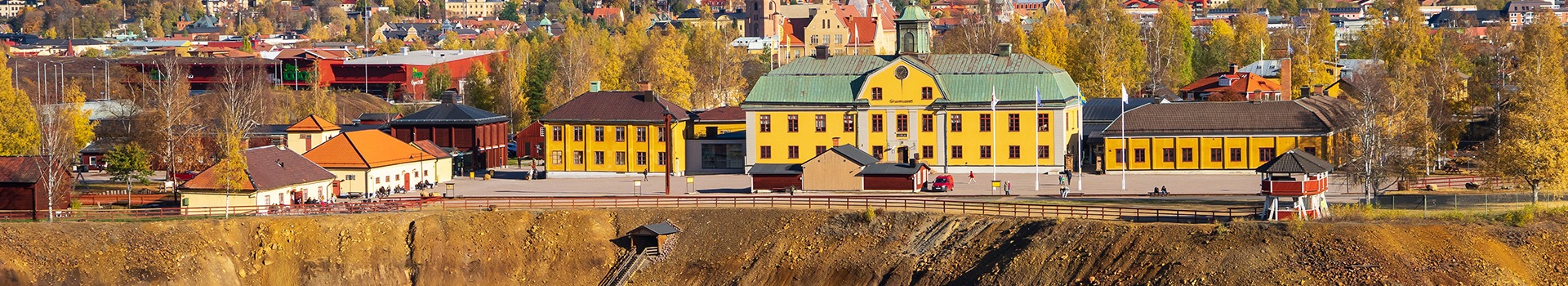 Flug+Hotel Angebote nach **Falun**