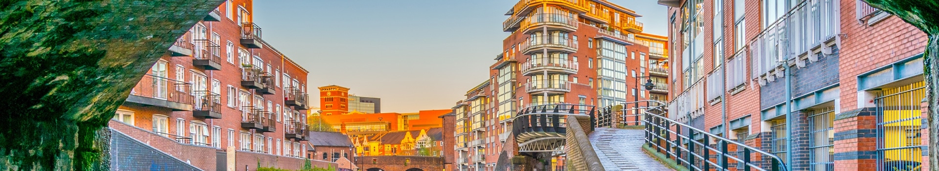 Flug+Hotel Angebote nach **Birmingham**