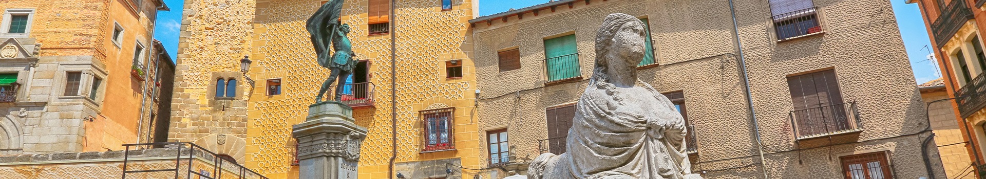 Ihr Urlaub in ** Medina Del Campo** beginnt hier