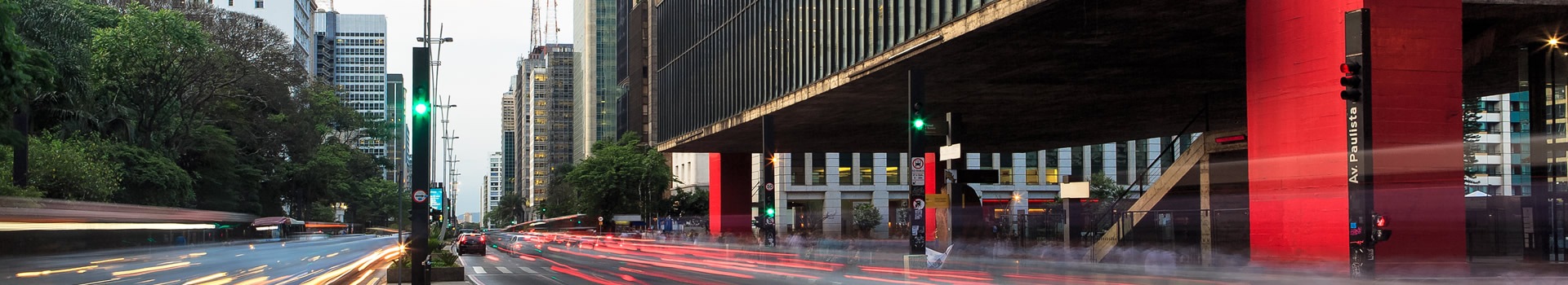 Ihr Urlaub in ** São Paulo** beginnt hier