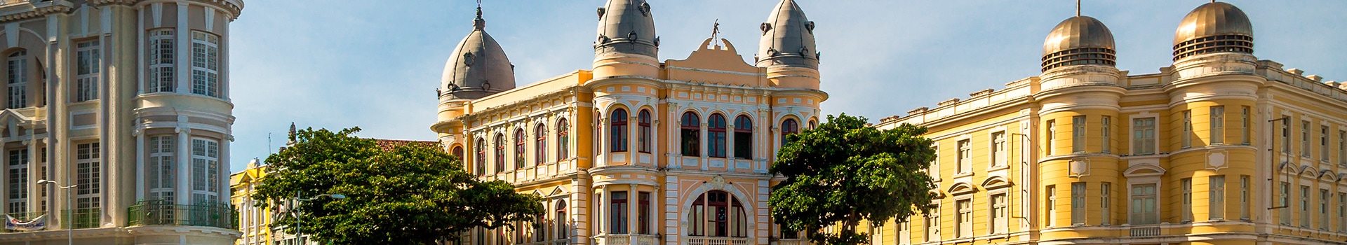 Flug+Hotel Angebote nach **Recife**