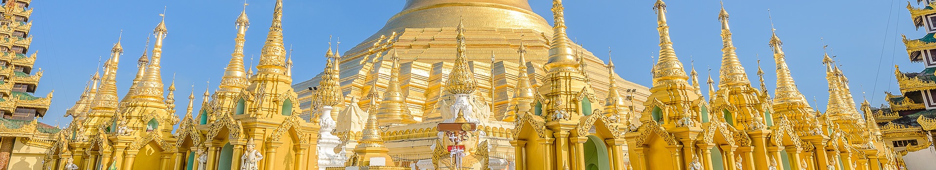 Ihr Urlaub in ** Yangon** beginnt hier