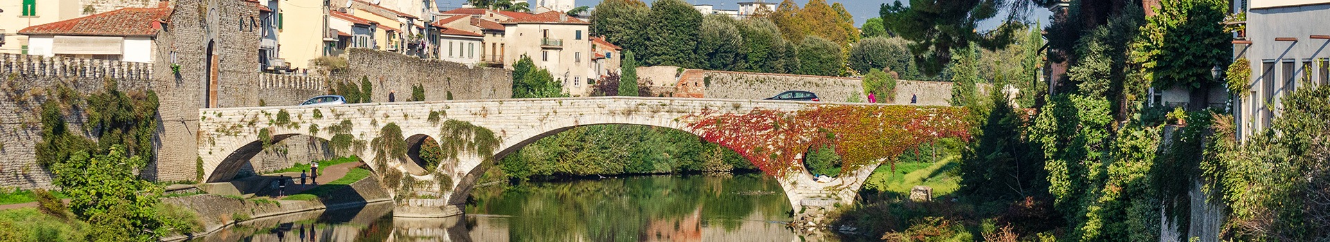 Ihr Urlaub in ** Prato** beginnt hier