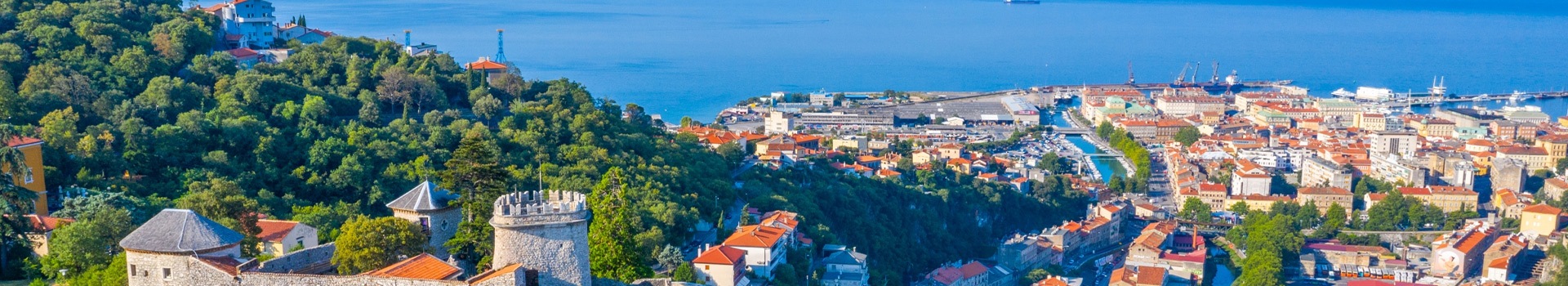 Ihr Urlaub in ** Rijeka** beginnt hier