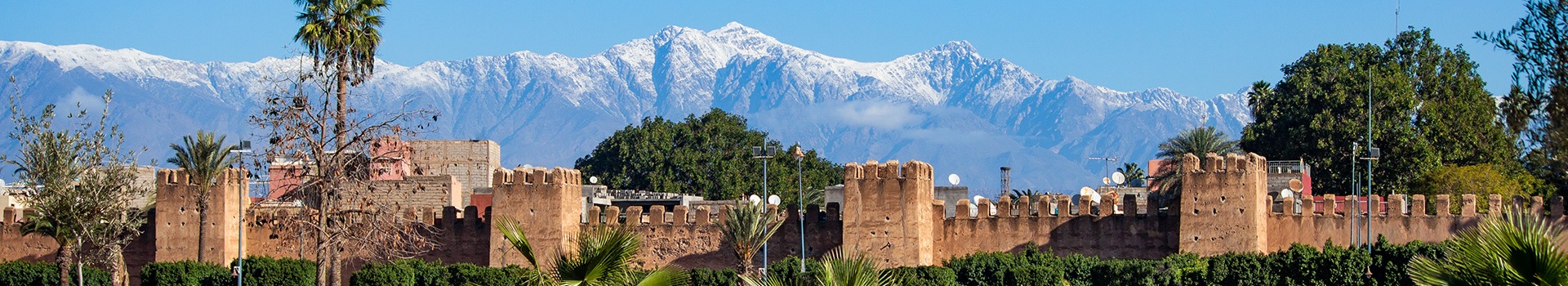 Ihr Urlaub in ** Taroudant** beginnt hier