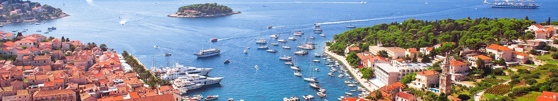 Kombinationsreisen Kroatien