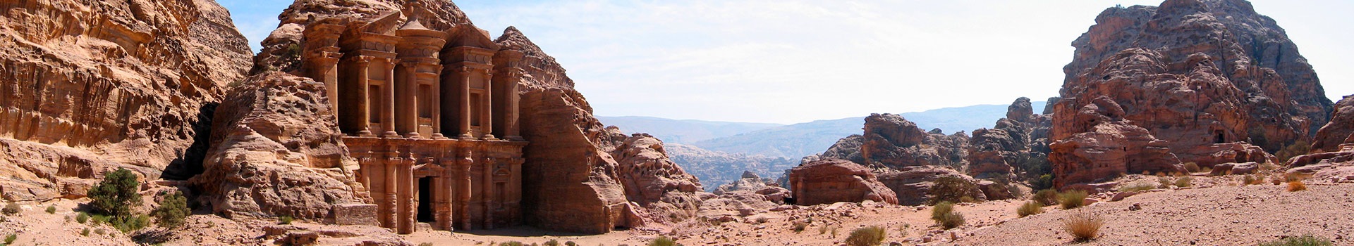 Mietwagenreisen Ma'an