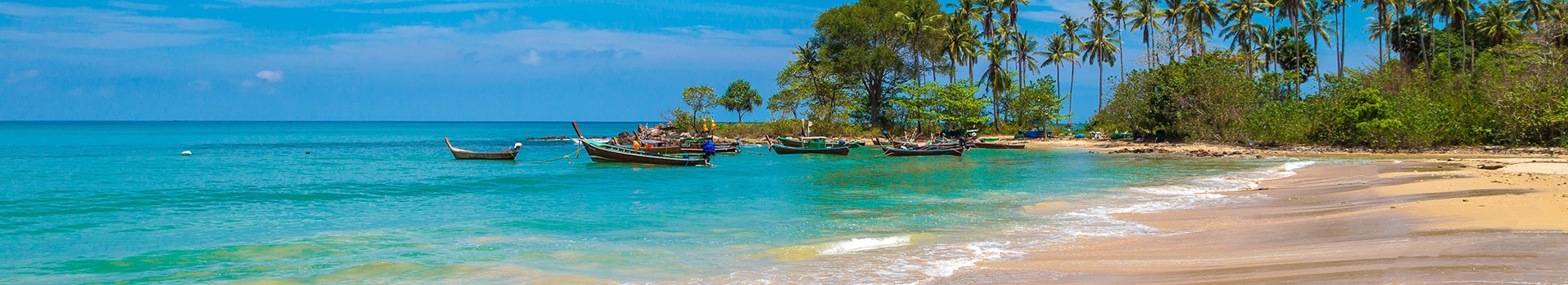 Kombireisen Ko Lanta
