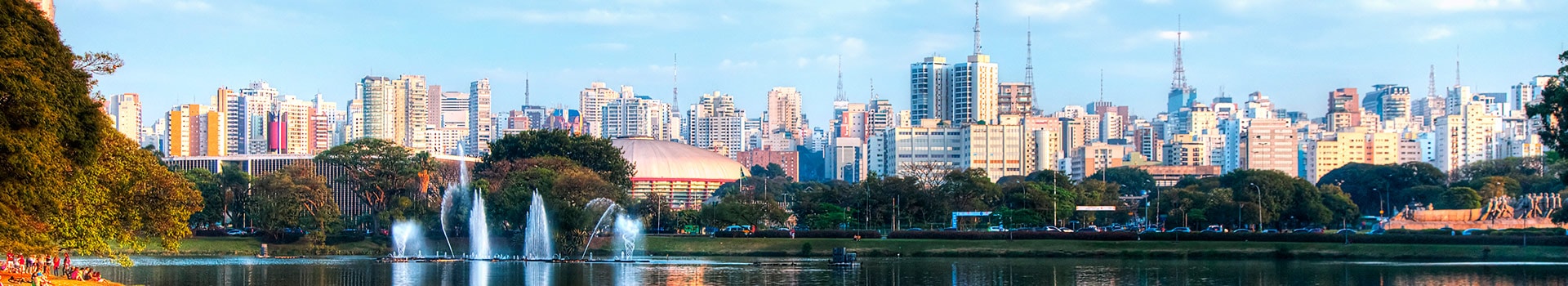 Kombireisen Región Sudeste Brasil
