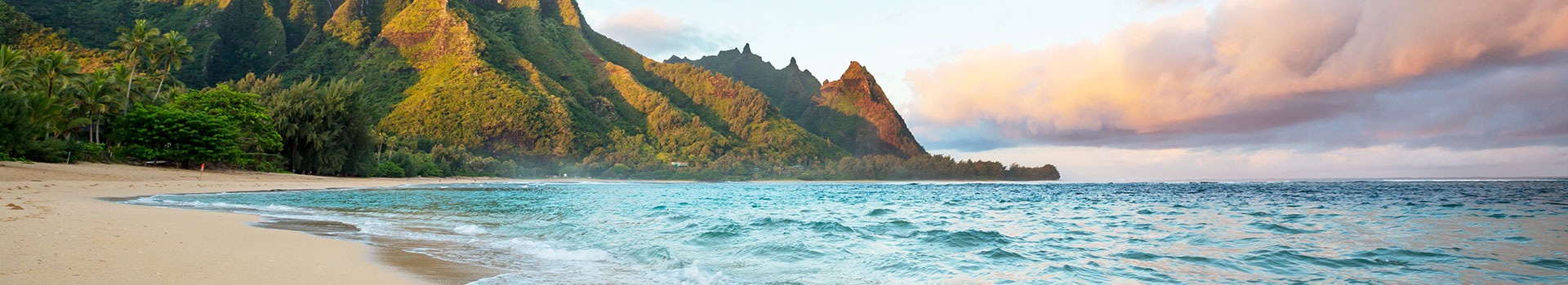 Kombinationsreisen Kauai