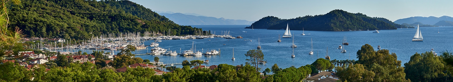 Kombinationsreisen Mugla