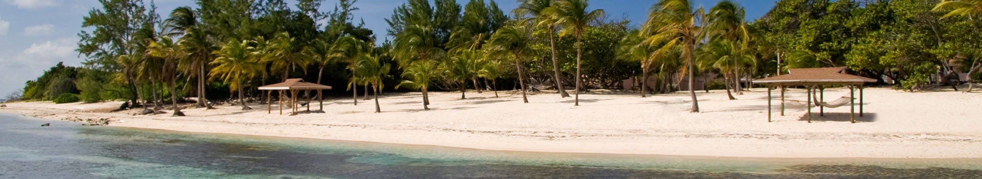Ihr Urlaub in **Kaimaninseln beginnt hier**