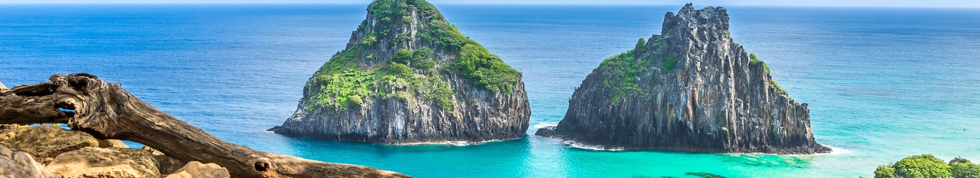 Reisen nach **Fernando de Noronha**