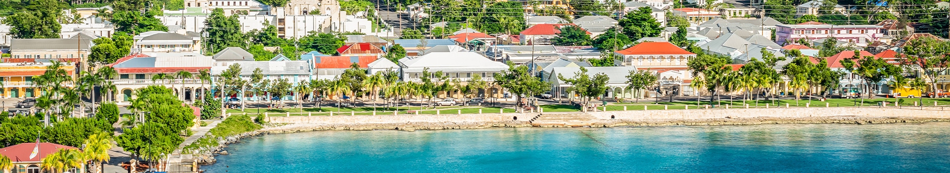 Flug + Hotel Angebote nach St. Croix