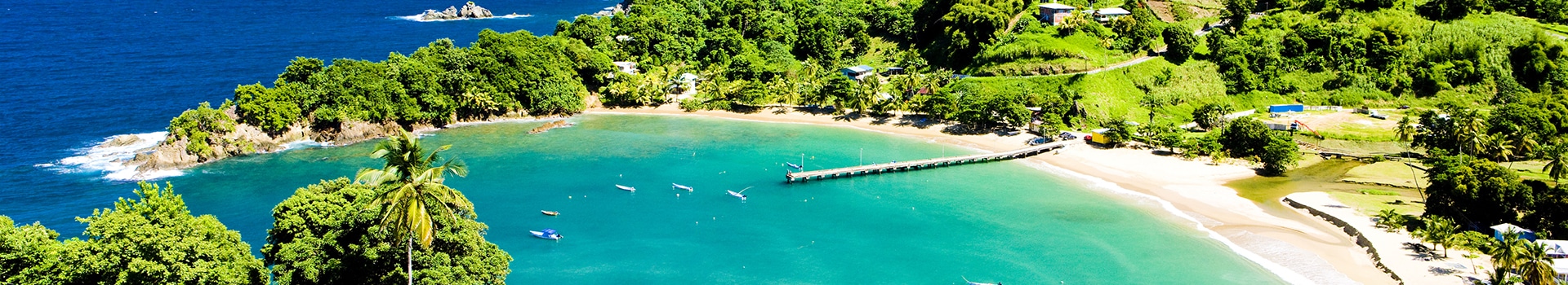 Reisen nach **Tobago**